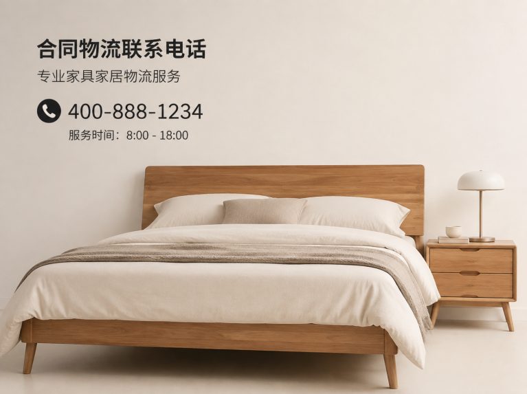 上海家具零担专线与城际配送